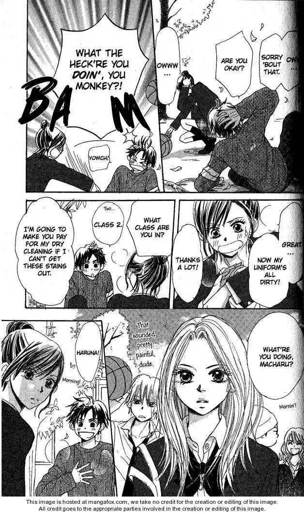 Monkey High! Chapter 8 7